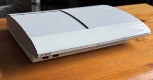 PS3 SUPER SLIM FULL GAME 128GB