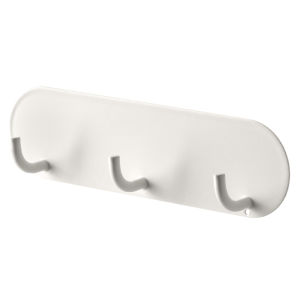 LANJIAOLUO | Magnetic Fridge Hook Wall Mount No Drill 20KG