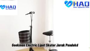 Skuter Elektrik Folding Powerful 15KM/H 4.5AH /Scooter Listrik Dewasa Murah Sekuter Listrik Dewasa Remaja Portabel Scooter Electric