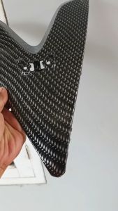 Dasi V aerox old Carbon glossy