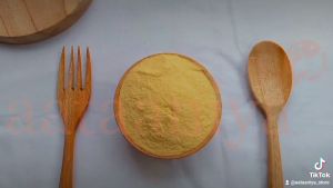 (250 Gram) Bumbu Tabur Cap Bintang Kembar Rasa Jagung Manis