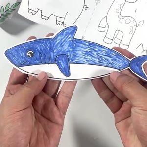 AIYIN 3 เมตรโปสเตอร์ระบายสียักษ์ ภาพระบายสี ยักษ์ กระดาษระบายสีแผ่นใหญ่ การออกกำลังกายความรู้สึกสี ลวดลายน่ารัก