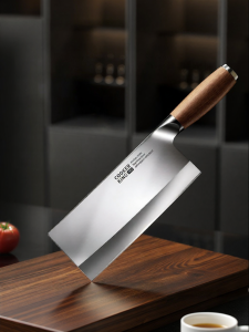 COOKER KING | Multifunctional Cutting Butcher Knife Stainless Steel
