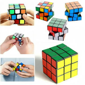 5.5cm Magic Cube Children Educational Toys Kindergarten Prize Birthday Party Favors Goodie Fillers Gift