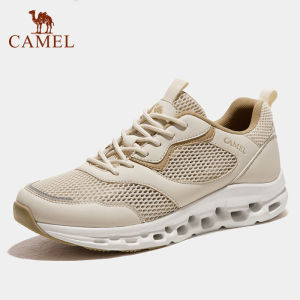 Cameljeans ngoài trời Giày nam mùa hè mới lưới Giày thể thao nhẹ thoáng khí
