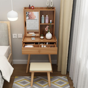 MOLORE | Nordic Style Bedroom Small Room Makeup Table Modern Minimalist