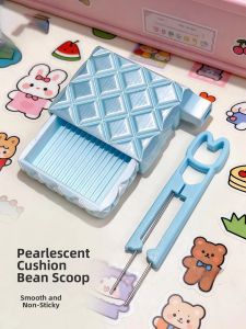 SRRMHYN | Bean Pen Spoon Needle Tool Set 2.6mm