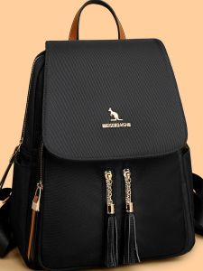 TANFAN | Waterproof Oxford Commuter Casual Multi-purpose Backpack