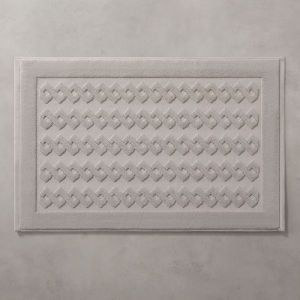 ROYALCLASSIC |Absorbent Anti-slip Thickened Cotton Bath Mat