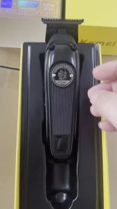 Kemei | Kemei Multi-Purpose Haircut LCD Display Hair Cut Machine KM-1855 Hair Trimmer Hair Clippers for Men