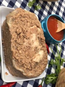 Hộp 05kg Pate cột đèn Hải Phòng (hoả tốc tphcm)