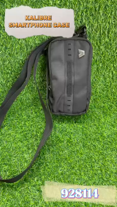 Tas Hp Kalibre 928024 000 Black Smartphone Case Selempang Pouch handphone 928240000/928114000