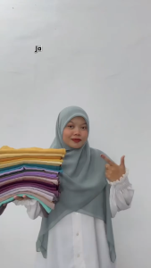 Tudung Bawal Cotton Part 2 / Bidang 50 / Bawal Murah / Tudung Bawal / Bawal Cotton Borong