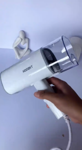HODEKT Garment Steamer 180ML Water Tank Steamer Iron for Clothes Handheld Iron Steamer Portable and Foldable