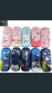 Tempat Alat Tulis Sekolah Lucu Dan Imut