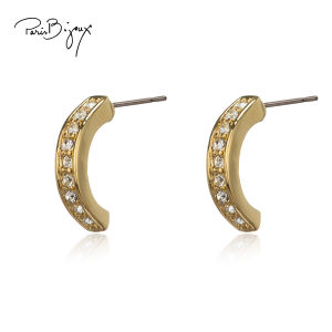 Summer Afternoon EarringsEmbellished with Crystals from AustriaRhodium/Gold PlatedLead Free & Nickel FreeTitanium Post