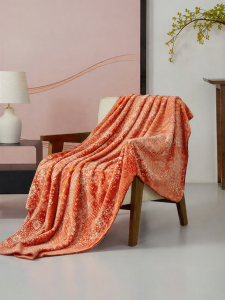 Mercury | Antistatic Washable Nap Blanket
