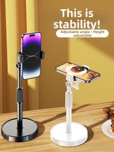 SAMTOGO | Live Streaming Multifunctional Phone Stand Rotatable and Adjustable