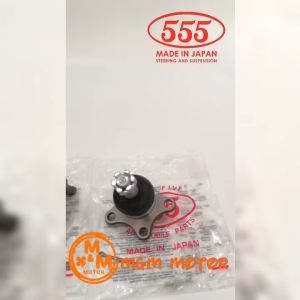 555 Ball Joint Low Bawah Mitsubishi L300 Colt Bensin / Diesel / Deluxe L038 L039 MEREK 555 ORIGINAL JAPAN / SB-7152
