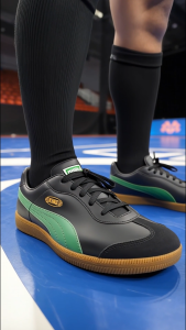 PUMA KING 21 IT (Black-Eucalyptus) 10669611