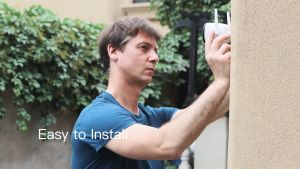 Imou Bullet 2C Outdoor Weatherproof WIFI Camera 2MP/4MP Built-in Microphone Alarm Notification IP Camera