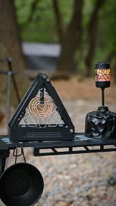 CampBoost SHINETRIP 19 light Triangle Light Box Led Light Lantern Light Lampu Camping Light Night Lamp Camping