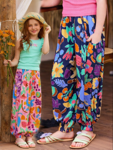 PPTOWN | Mosquito Repellent Kids Pants