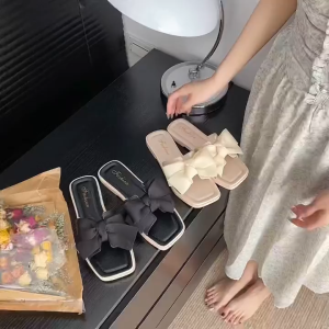 sandal korea / sandal wedges baru /Sandal Wanita /Fashion Korea Import Real Pict