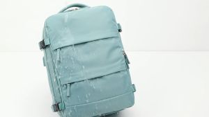 SEA CHOICE Backpack Waterproof with Shoe Compartment 16 Inch Laptop Backpack with USB Charging Port Durable Travel Backpack Multi Compartment Design with Wet Anddry Separation Layer