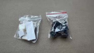 Sony PS3 Slim 2000 3000 Chống Bụi Lỗ Vít Miếng Lót Cao Su Boot Cover Pad Thay Thế Bộ Dụng Cụ Sửa Chữa Các Bộ Phận Dự Phòng Cho PlayStation3