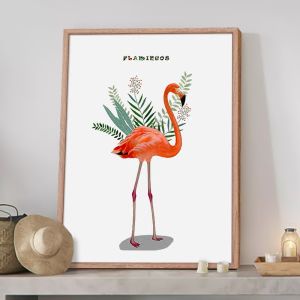 Aluminum Alloy Picture Frame 1000 Piece Puzzle Frame Wall Hanging Modern Simple Style Long Rectangle Shape No Picture Included