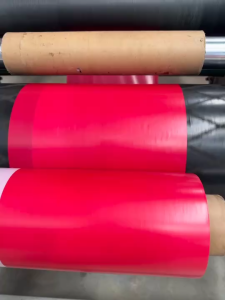 ☘️ส่งไว☘️ซองไปรษณีย์(รวมทุกไซส์ สีชมพูเข้ม สีแดงกุหลาบ) มัด 100 ใบ ถุงไปรษณีย์ ถุงพัสดุแถบกาว กาวเหนียว กันน้ำ ราคาดี