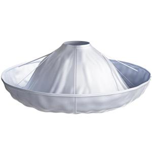 MENGCHUANG | Non-Stick Universal Barber Cape for Home Use