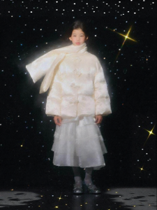 LOVESASAKIDS | Advanced Moisture-Proof & Warmth-Keeping Jacket