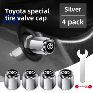 YILUYAFU | Dust-proof Anti-theft Valve Cap for Motorcycle and Electric Bike