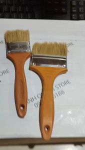 Chổi quét sơn quét keo cán nhựa loại đẹp đủ kích thước từ 25cm - 10.2cm (1" đến 4")