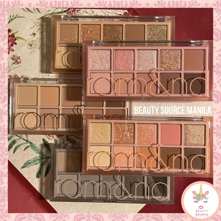 ROMAND BETTER THAN PALETTE EYESHADOW Lazada PH