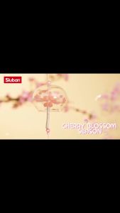 Mainan Balok Sluban Rumah Happy Diary-Japanese House M38-B1017 Mainan Anak Perempuan