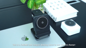 【🔥SG STOCK🔥】RICHMENTMALL Wireless Mag-Safe Fast Charging StationMagnetic 3 in 1 Charger for iPhone 16 15 14 13 12 Pro Max PlusiWatch Series & Air pods 4 3 2 Pro-Gifts for Wife & Husband