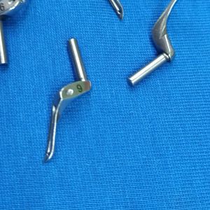 202719 Upper Looper for PEGASUS Industrial Sewing Machine (MODEL R53-01)