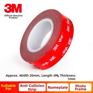 3M | High Adhesion Temperature-Resistant Super Glue Waterproof Anti-Slip Double Sided Tape