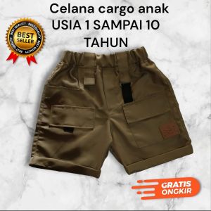 CELANA KARGO ANAK USIA 1 SAMPAI 10 TAHUN CELANA KARGO CELANA CINOS CELANA ANAK SANTAI CELANA ANAK JALAN JALAN