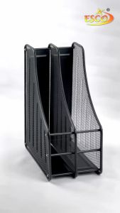 ESCO Box File / File Organizer / File Tray / Tempat Dokumen 2 Sekat 842-BF