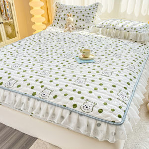 Kiss Dear | Antibacterial Cooling Mattress Protector Sheet Set