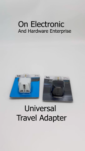 Universal Adapter Multi Travel Electrical Plug Converter Malaysia UK 3 Pin Plug