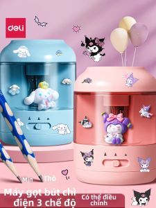 deli | Máy Sắc Bút Chì Điện Tự Động
