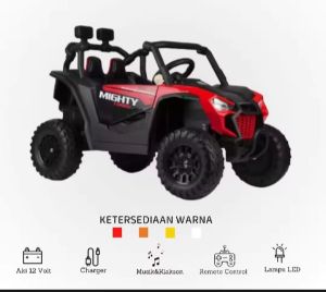 Mobil Aki Anak PMB M8788-A Nuv 4 Gearbox 2 Aki