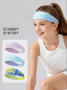 Sweat Absorption Anti-sweat Headband