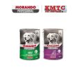 Morando Professional Adult Wet Dog Food 400g. 