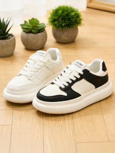 Josiny | Breathable Thick Sole Height Increasing Sneakers